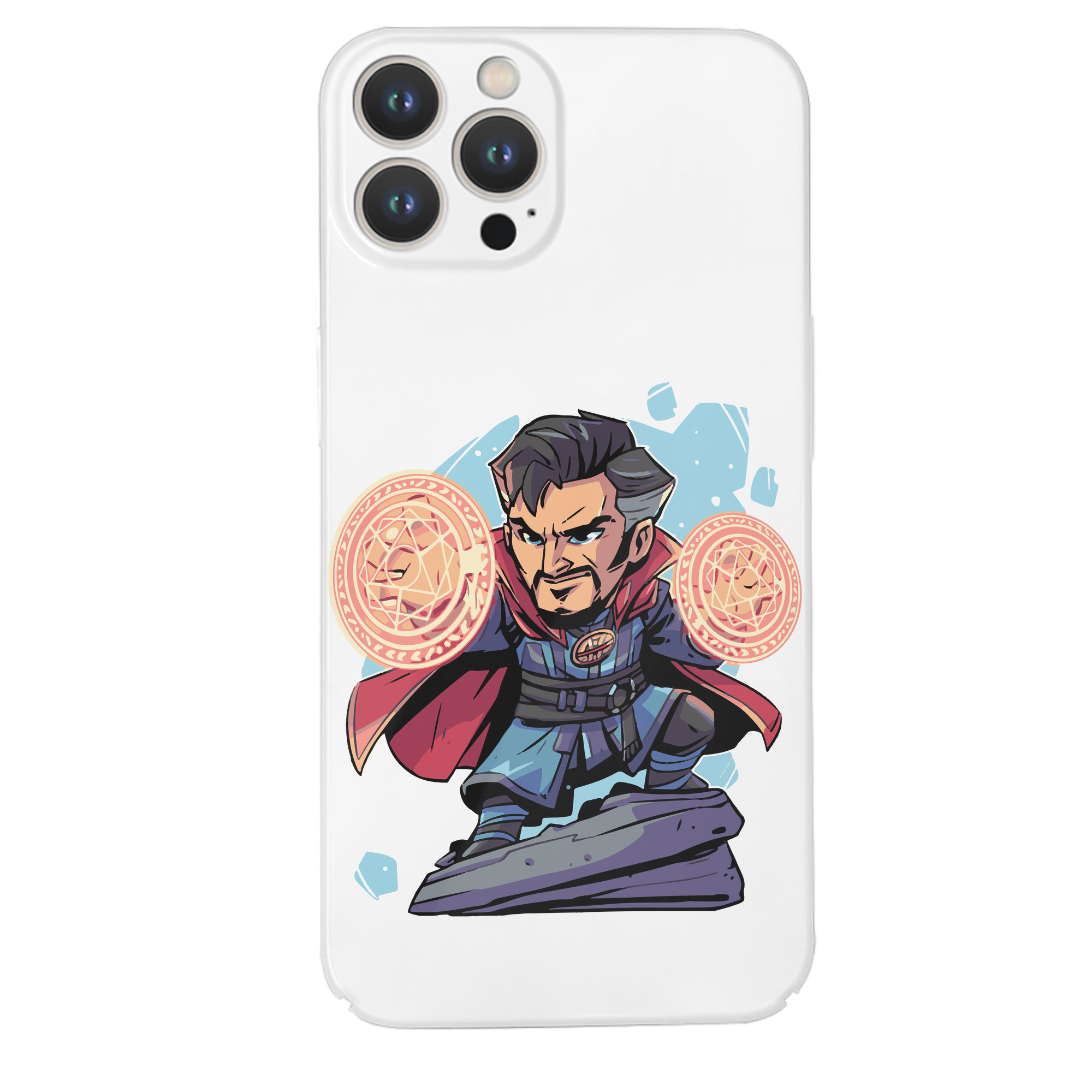 （画像用） アベンジャーズ The Avengers 【iPhone 14シリーズ対応】ハードケース